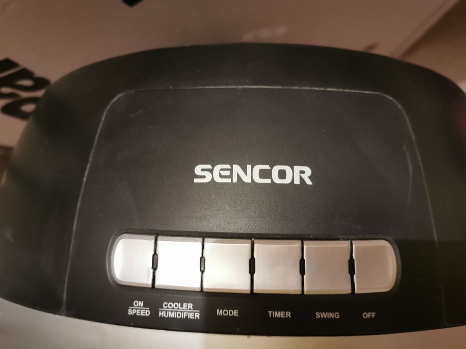 Klimator SENCOR SFN 9011SL