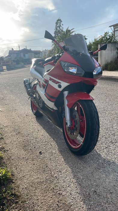 Vendo Yamaha R6 88Kw