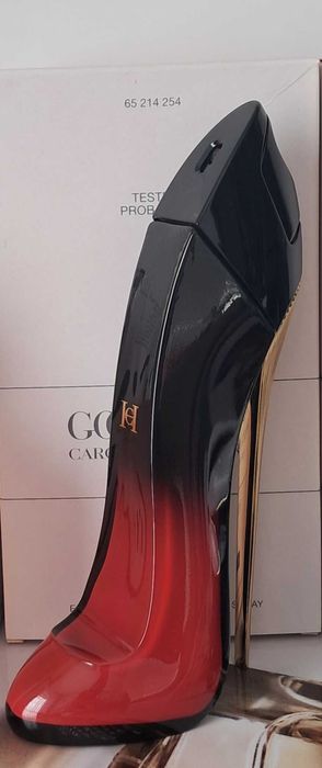 Carolina Herrera Very Good Girl Elixir EDP 80ml Oryginalna