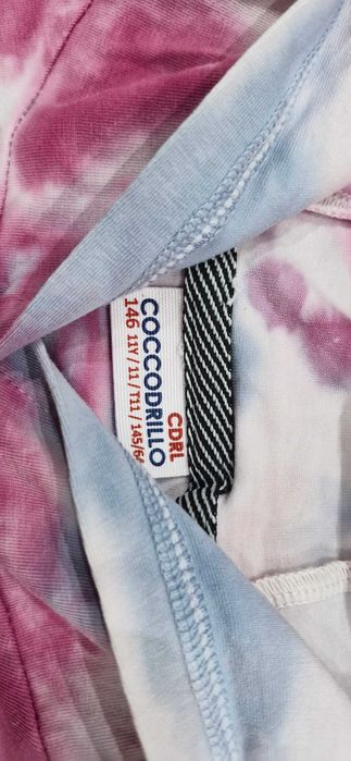 Bluza dla dziewczynki 11 lat Coccodrillo Rozmiar 146