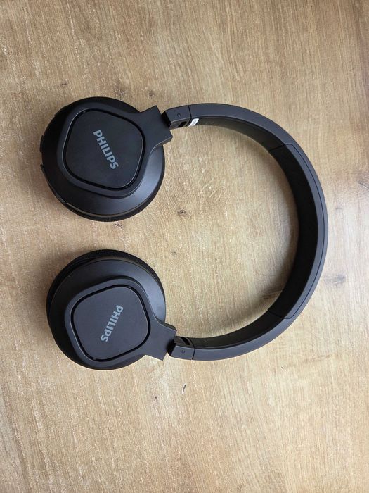 Słuchawki bezprzewodowe Philips TAA4216 czarne