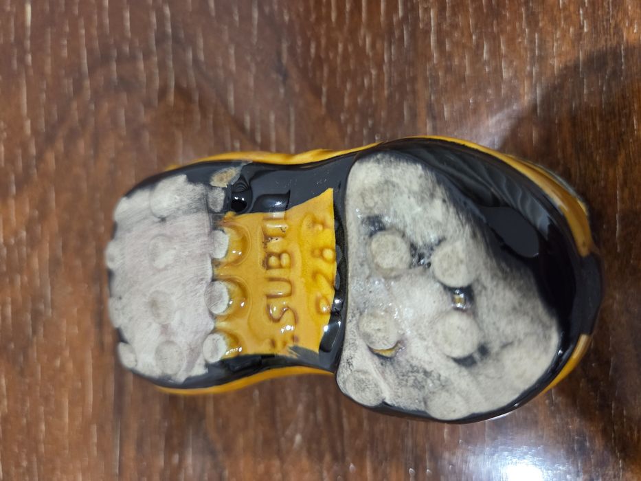 Bota cerâmica Faianças Subtil