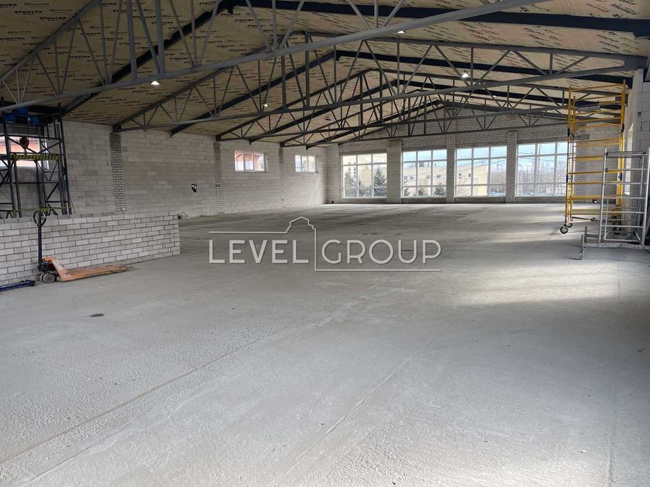 Оренда складського приміщення  600 м² Голосіївський