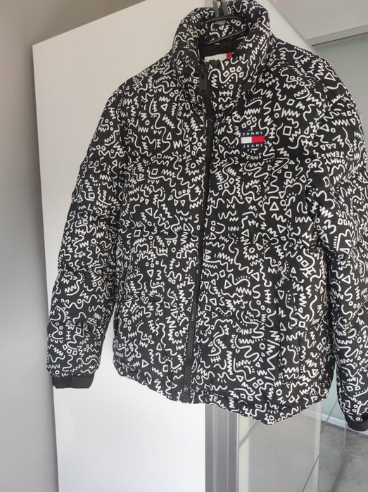 Tommy Hilfiger puffer