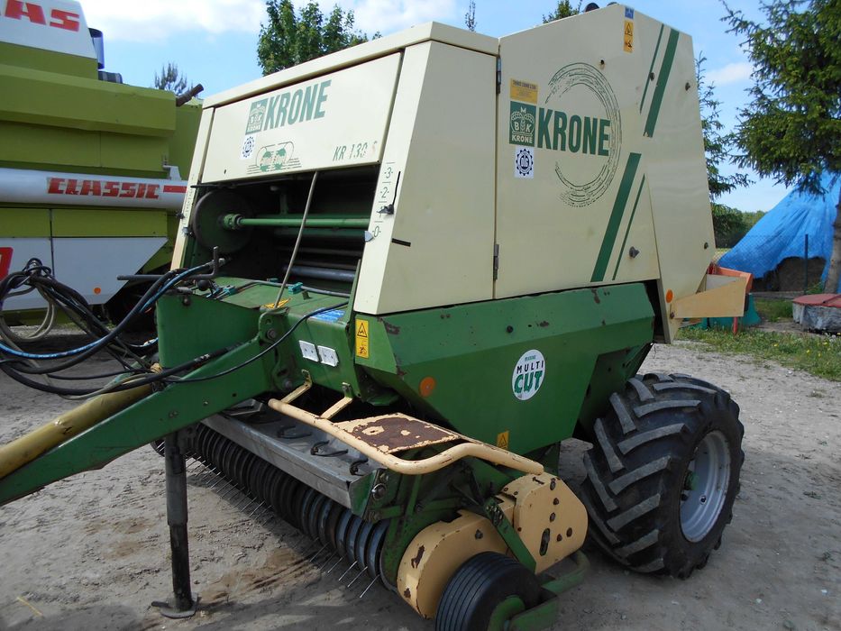 prasa claas rollant 254