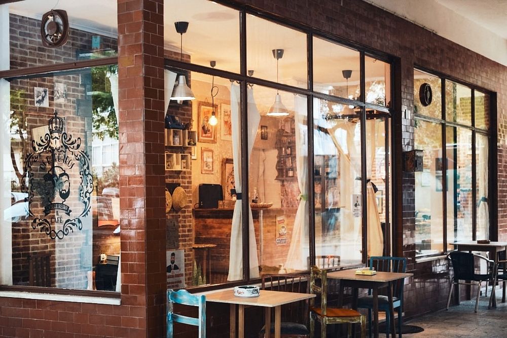 Exploração de Bar & Cafetaria Vintage – Cacilhas