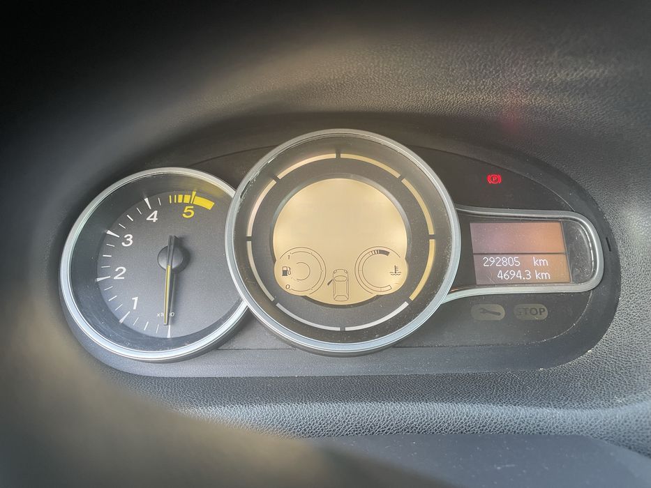 Megane break diesel