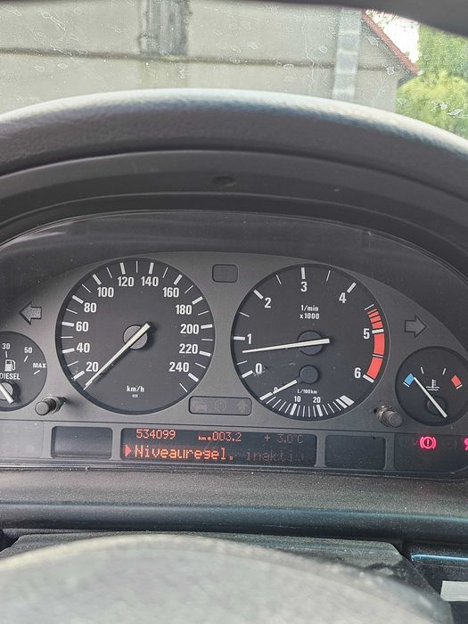 Bmw e39  530 d.