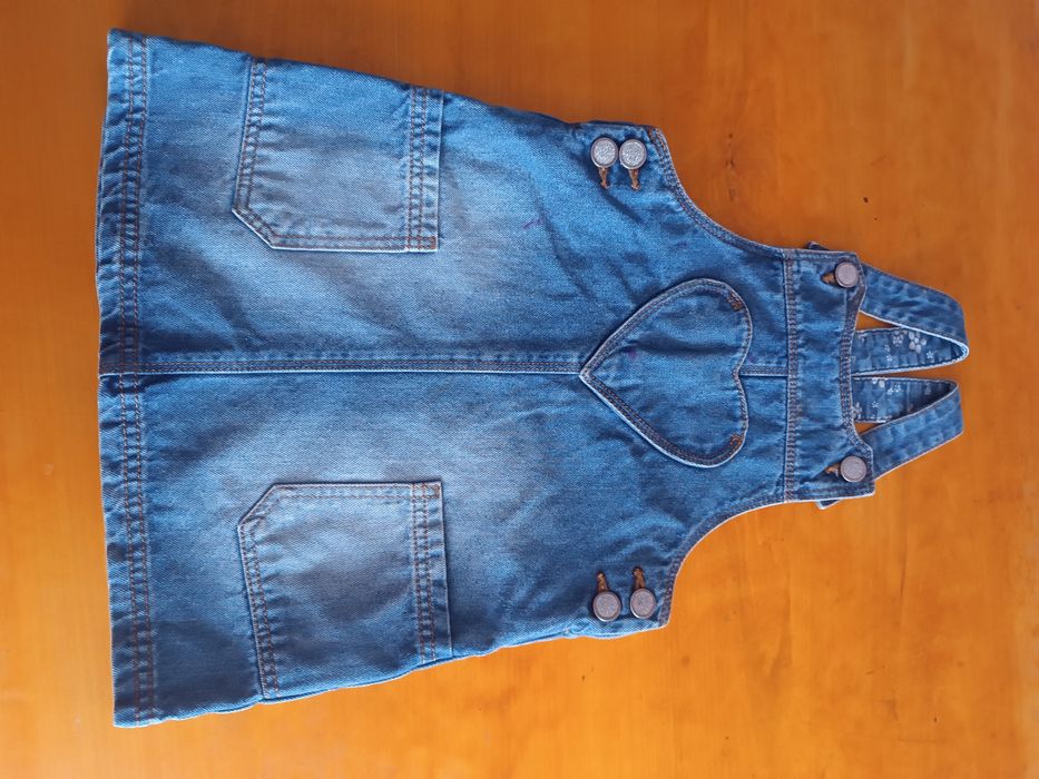 Набір речей на дівчинку 4-5 років, 104-110 ріст.