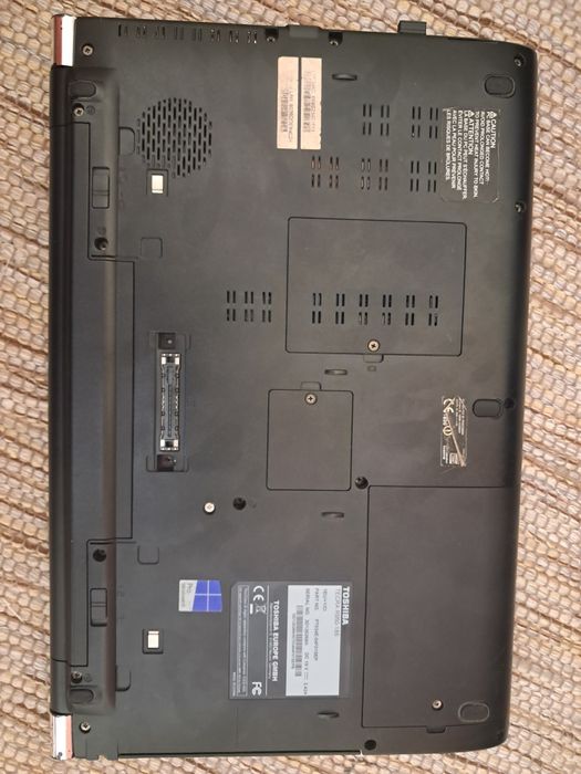 (Urgente)Portátil toshiba tecra r950 185