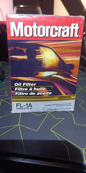 Filtro óleo FL-1A