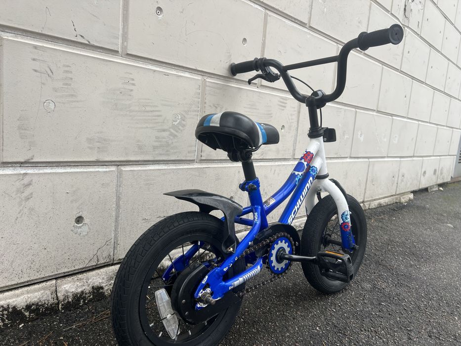 Велосипед дитячий Schwinn 12