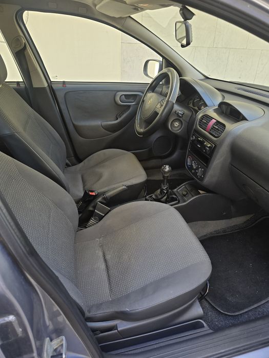 Opel Corsa C 1.2  2002