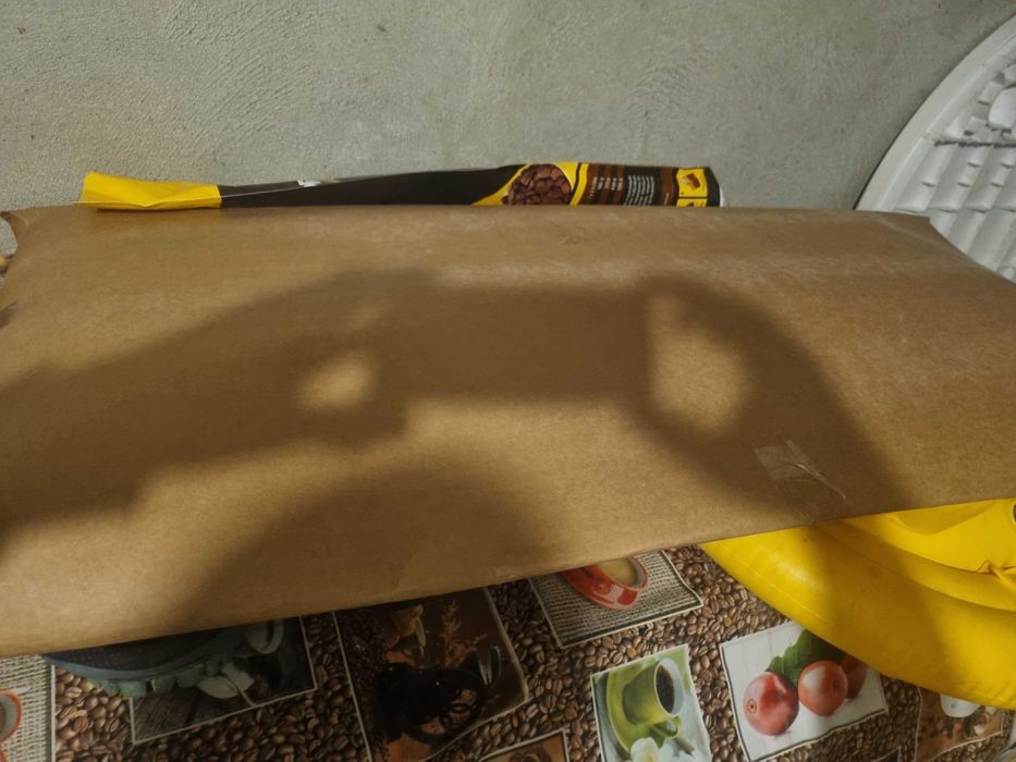 Vidro da mala do Peugeot 205 sw