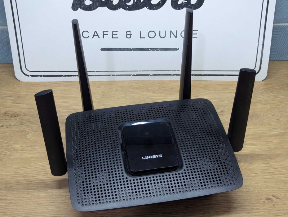 Mesh роутер Linksys Velop MR9000 AС3000 три диапазон WiFi гиг гарантия