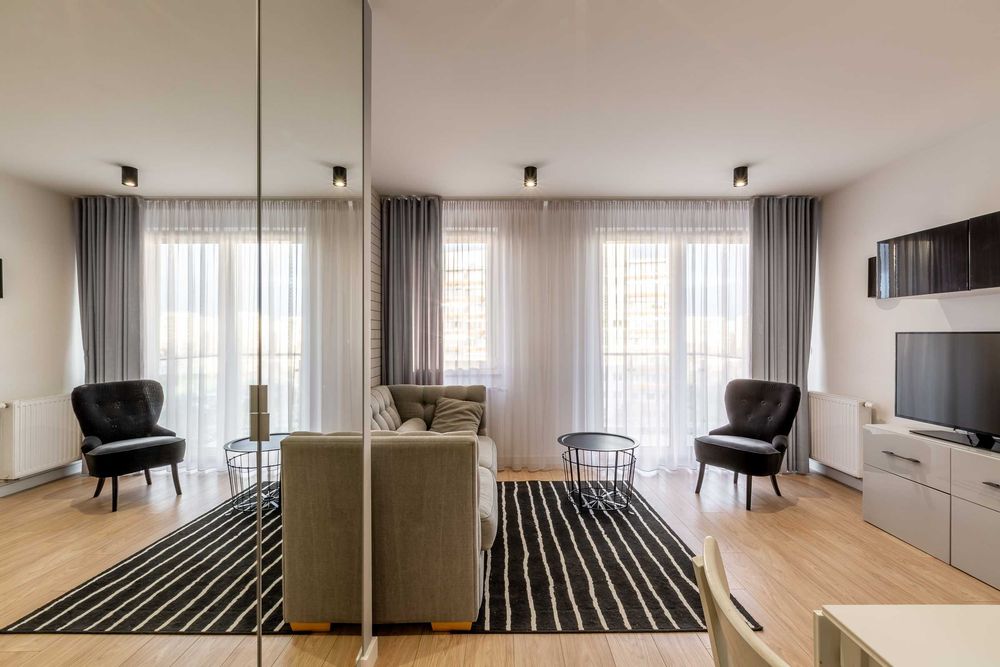 Apartment in Wrocław, Dzielnica Czterech Wyznań, Stare Miasto - Widok 4
