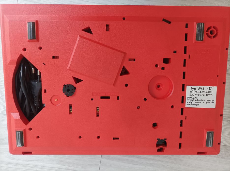 Gramofon,  gramofon UNITRA fonica
