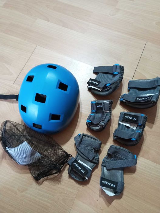 Kit proteção criança