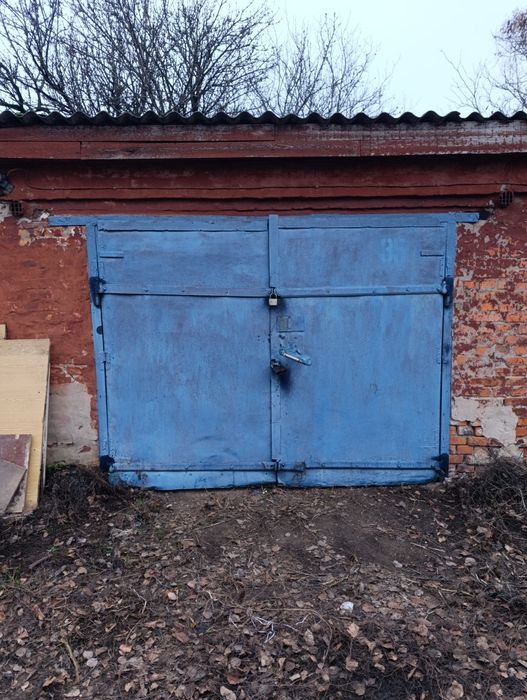 Гараж  ГБК «Перемога» , м. Ніжин