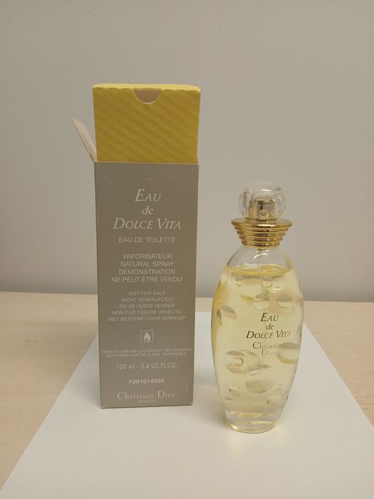 Christian Dior Dolce Vita