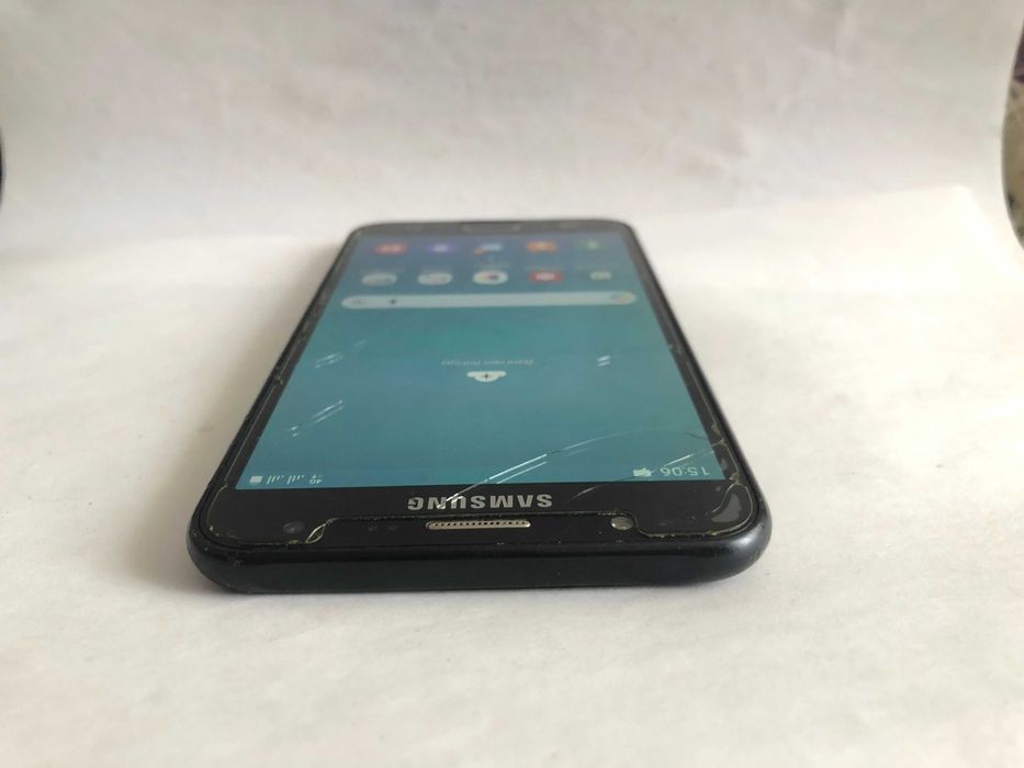 Телефон\смартфон Samsung galaxy neo j7 j701f Black  (android 9)