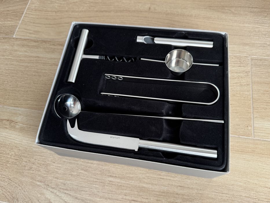 Zestaw barmański Stelton 6 elementów