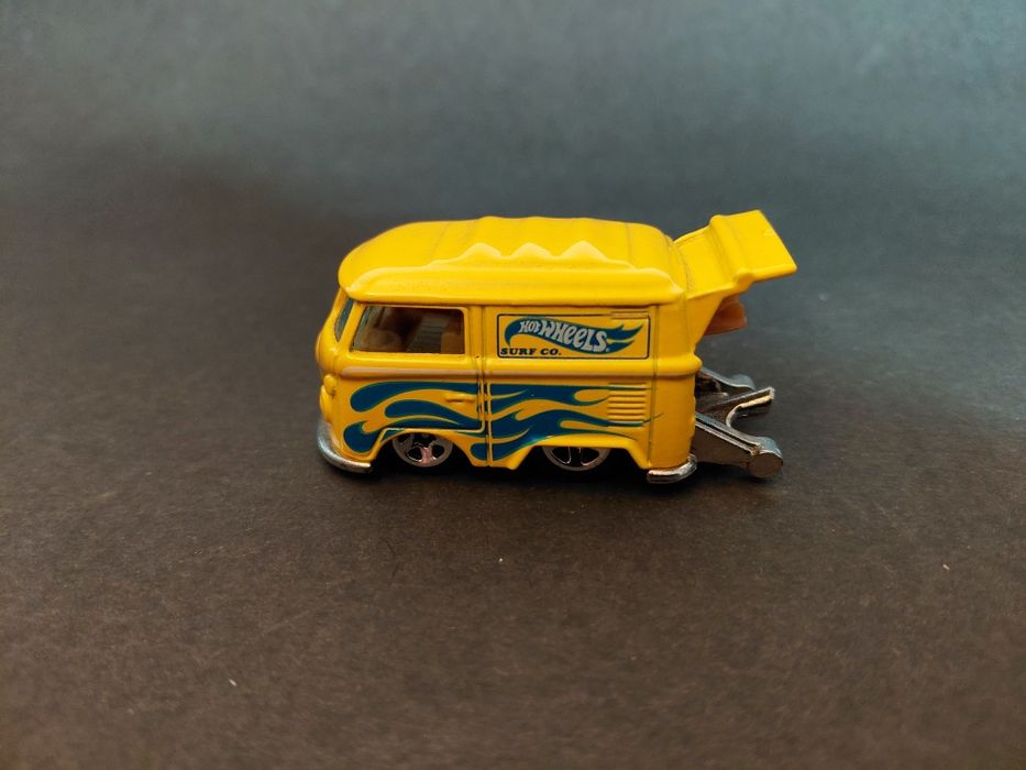 Miniatura VW Kool kombi Hot Wheels