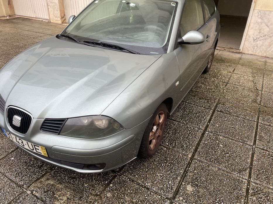 Seat ibiza 6L 1.9 tdi