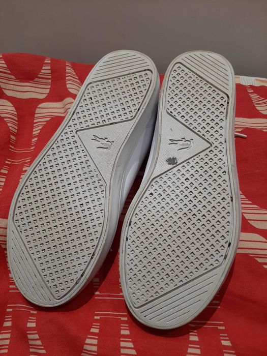 Sneakersy Lacoste