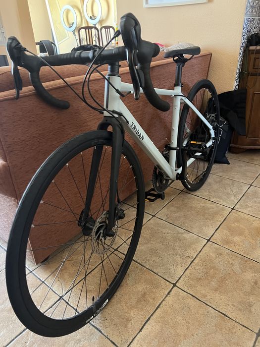 Bicicleta Estrada RC120 XS