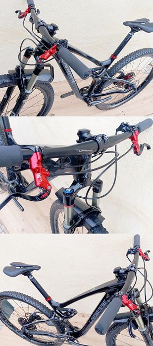 JF-Bikes  T=S Carbono 12v S.total  Lapierre XR729/ BMC Four