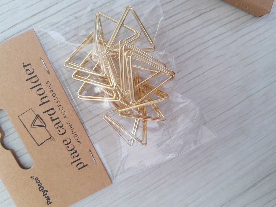 Numery stołów na wesele