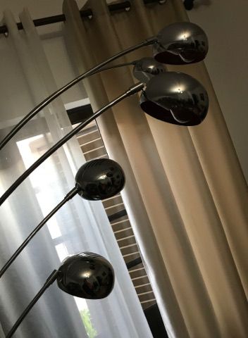 Candeeiro de Pé Alto