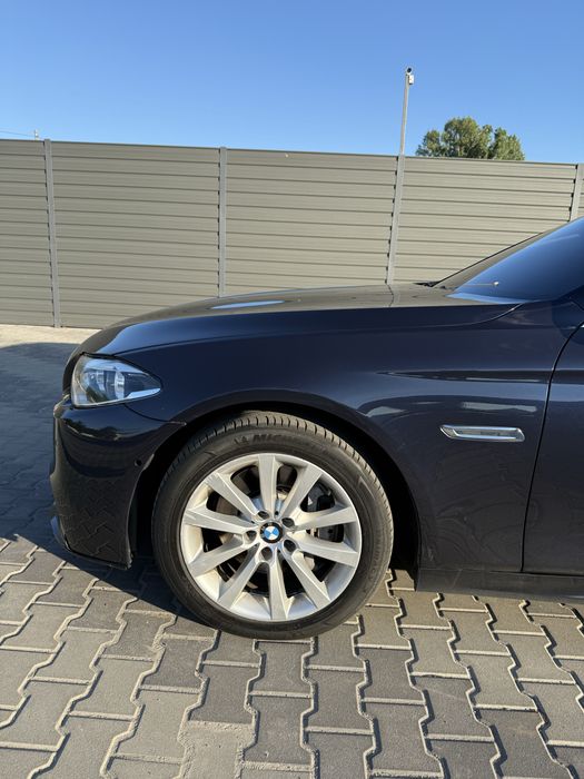BMW 5 Series 2015 VIN WBA5B3C56GG255954 фото оголошення 10 з 18