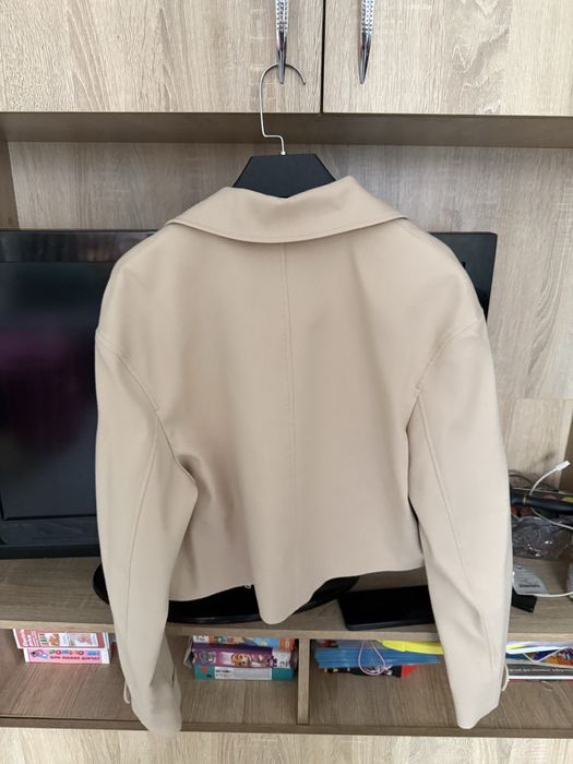 Бомбер- тренч marsego