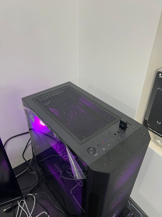 Caixa Mars Gaming Rgb