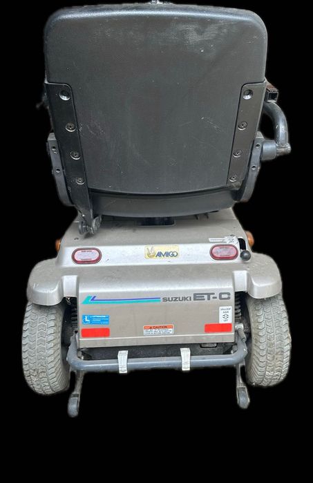 Skuter elektryczny inwalidzki