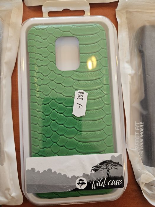 Etui plecki case nakładka do Xiaomi Redmi note 9 pro / note 9s