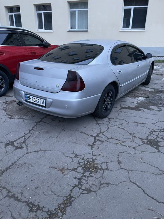 Chrysler 300M, 3.5 л