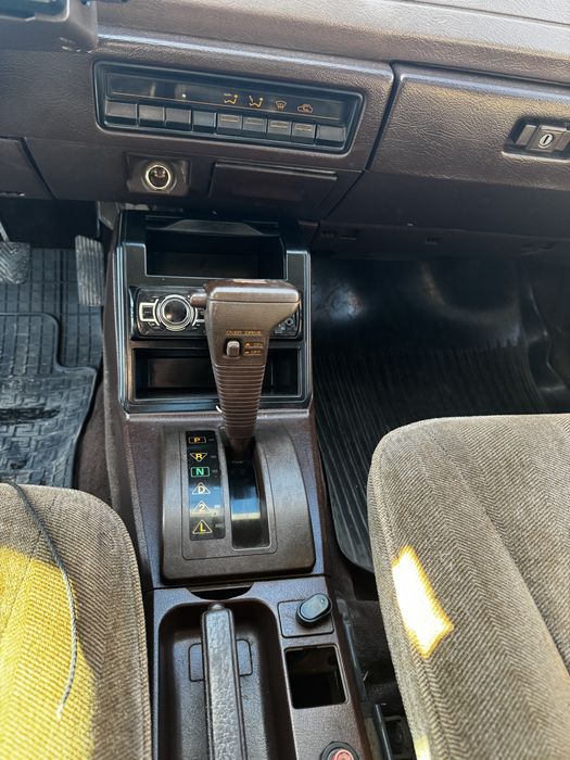 Продам Mistsubishi Galant 1987 год 1.6 Газ-бенз Автомат