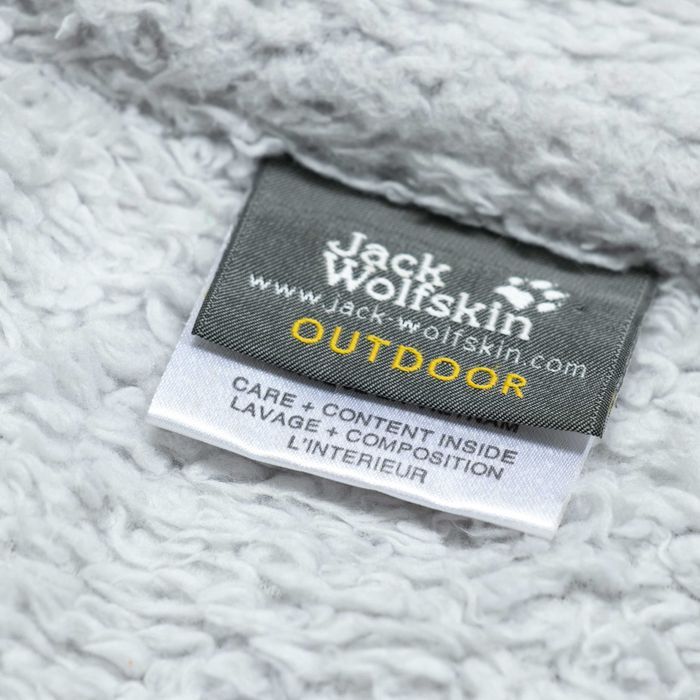 Jack Wolfskin Nanuk bluza polarowa L damska misiek