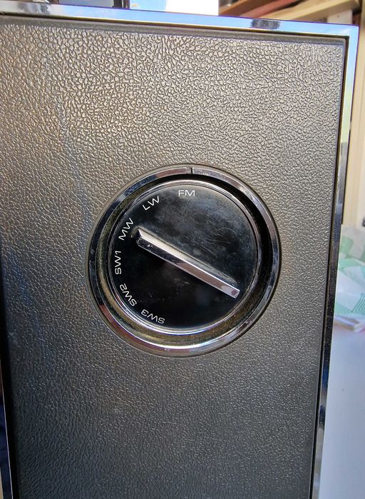 " Silver " Receptor de Comunicações Mundial
