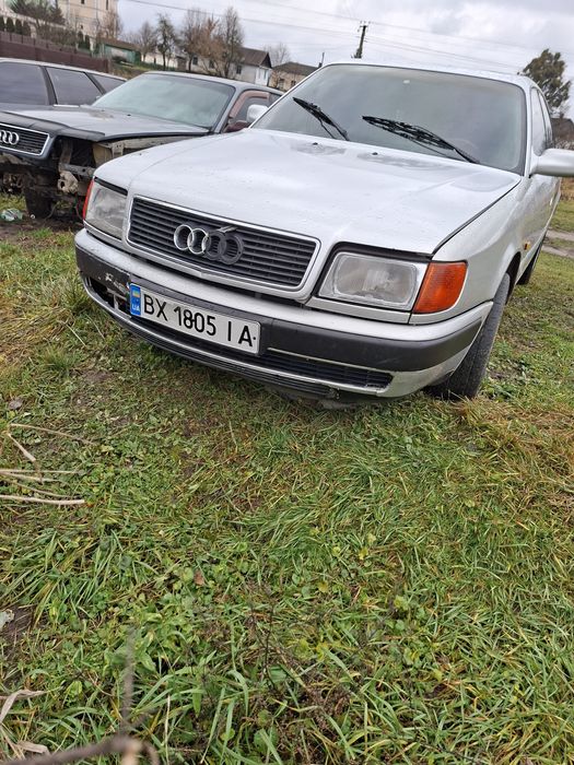 Розборка ауді 100с4 та а6с4