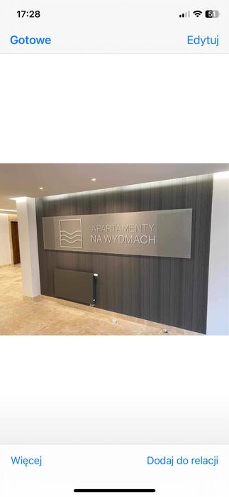 Apartament nad morzem przy zejściu  na plażę, Parking