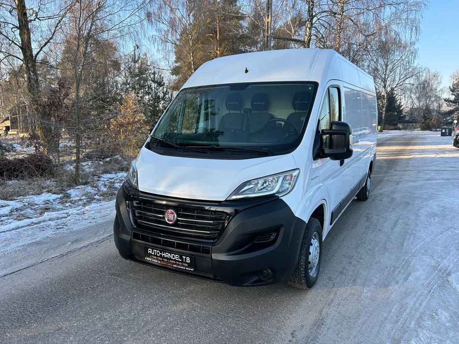 Fiat Ducato  L3H2*Klimatyzacja*Webasto*Tempomat*Gwarancja*Leasing*Kredyt*