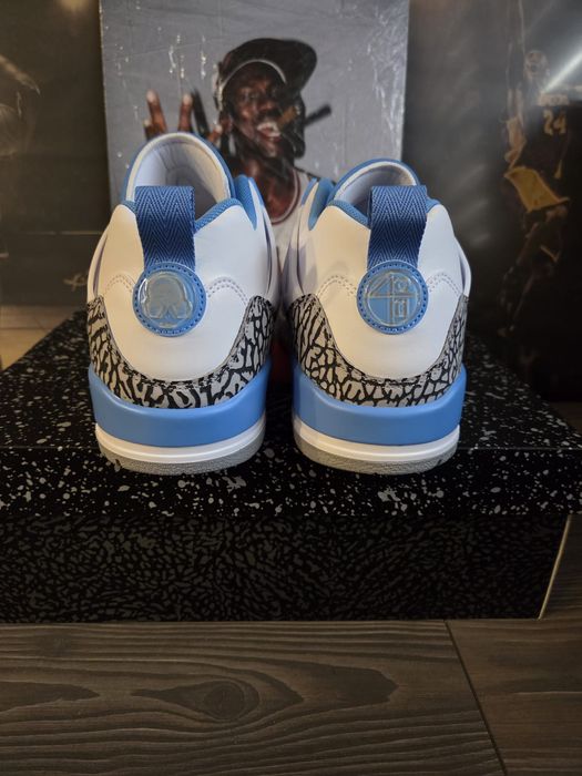 Jordan Spizike Low roz. 45