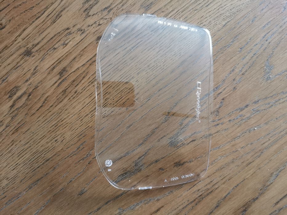 Speedglas 9100 szybka zewnętrzna