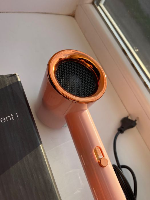 Фен Fashion hair dryer QUICK-Drying hair care