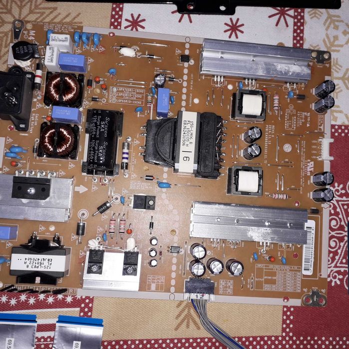 Televisor Lg 50lf652v