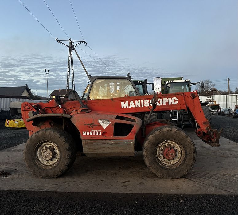 Manitou MLT 835-120